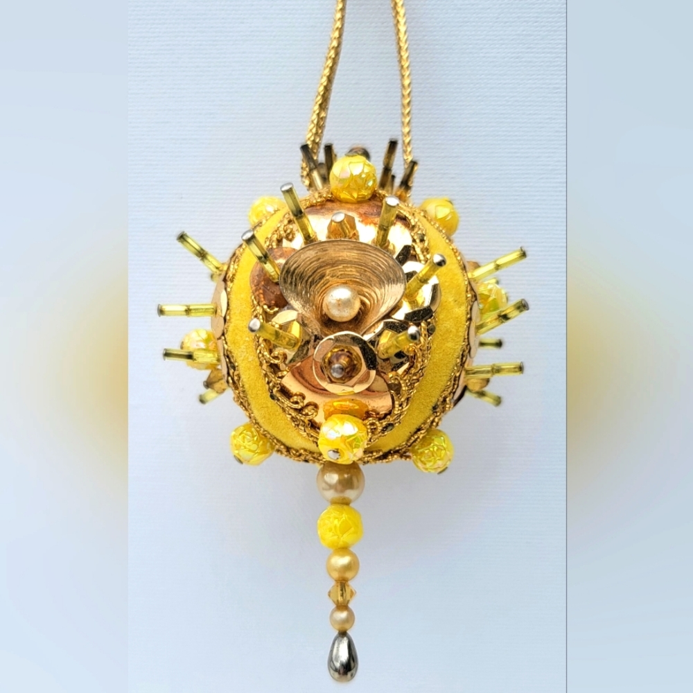XMAS ornament